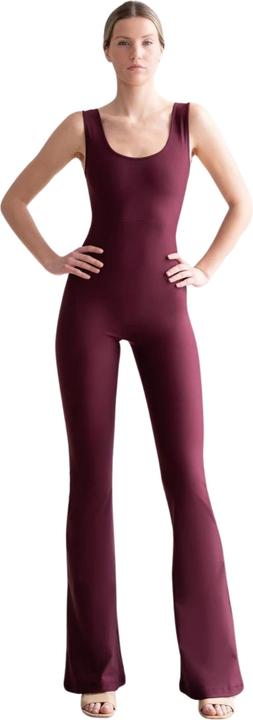 Actual product image Lismina 1501 Spanish Scrunch Butt Jumpsuit (S)