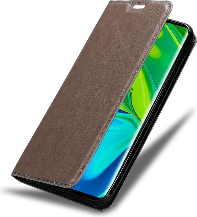 Productafbeelding Cadorabo Boek Onzichtbare Magneethoes (Xiaomi Mi Note 10)