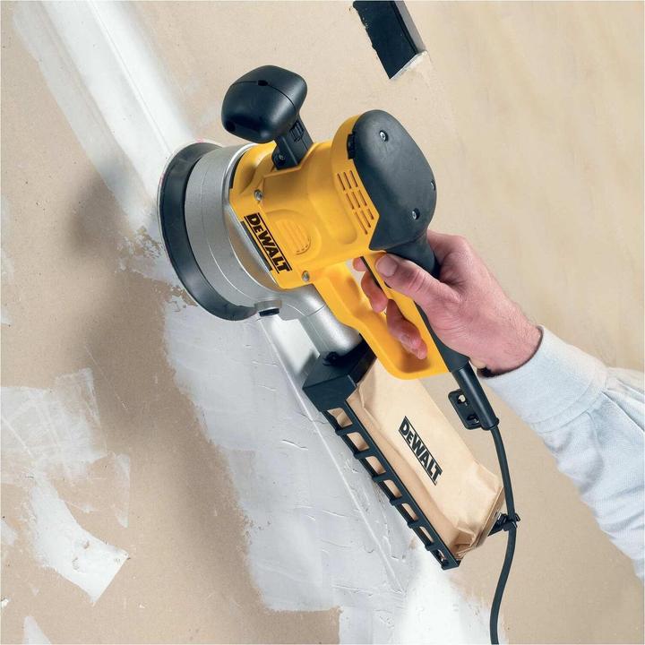 Produktbild DeWalt Schleifscheibe 150mm K320 25Stk (320)