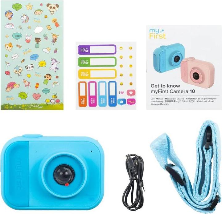 Actual product image myFirst Camera 10