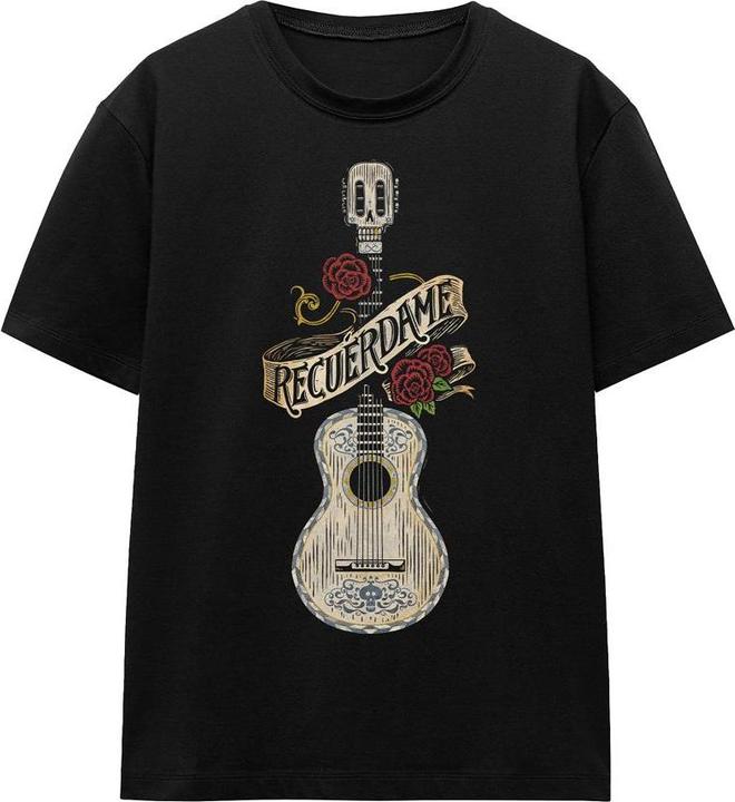 Produktbild La Maison du Coco Recuerdame Famous Guitar TShirt (XXL)
