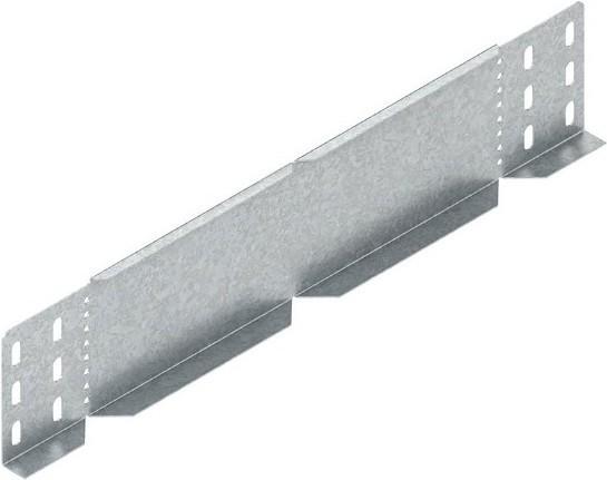 Image du produit Niedax NIE RAW 85.300 F Réduction / Terminaison / Coude 85x300mm ignifuge (Pont de câbles, 42.20 cm)