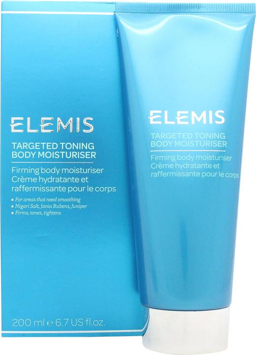 Elemis Tonificazione mirata (Crema corpo, 200 ml)