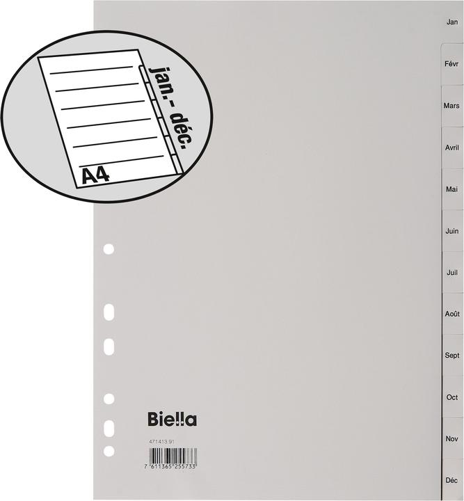 Image du produit Biella Registre PP