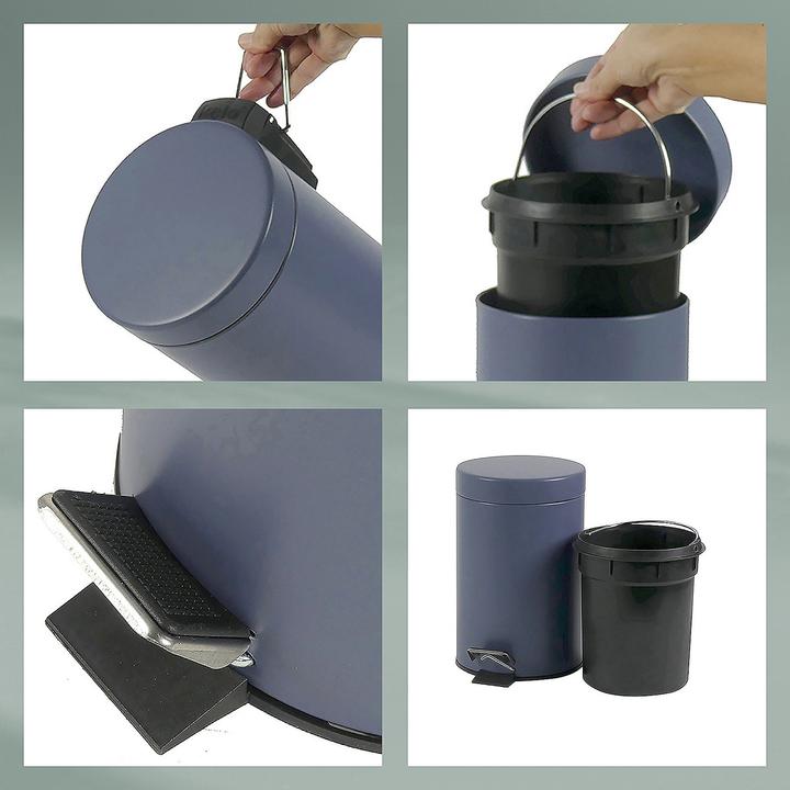 Produktbild Kela Kosmetikeimer Monaco (3 l)
