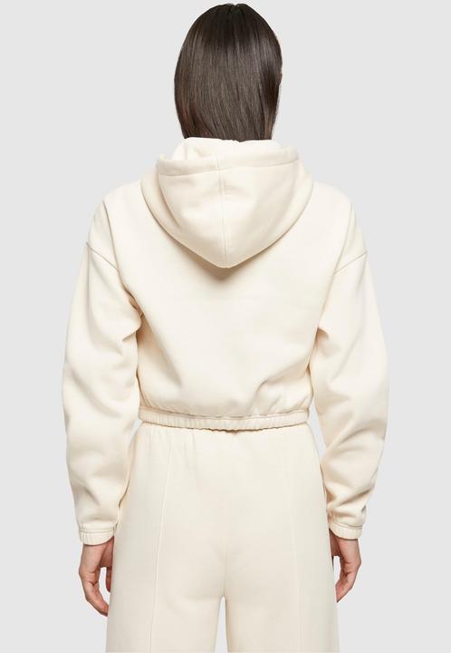 Actual product image Urban Classics Ladies Short Oversized Sweat Hoody (M)