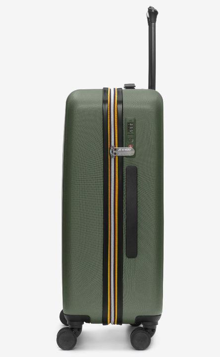 Actual product image K-Way Cabin Trolley Medium (66 l, M (50 - 90l))