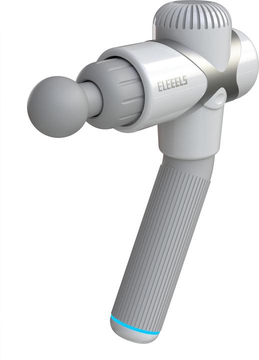 Actual product image Eleeels X1T Massagegun