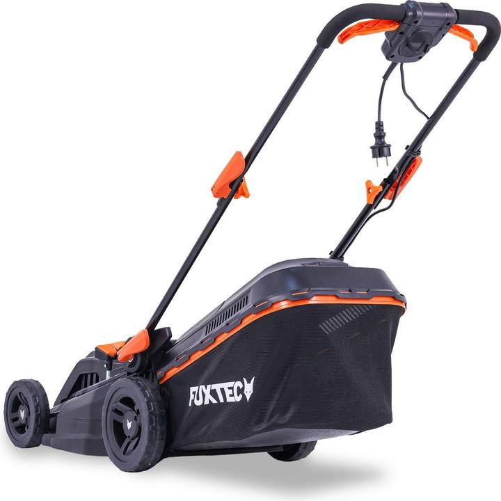 Produktbild Fuxtec Elektro Rasenmäher mit Kabel FX-RME38 (Netzbetrieb)