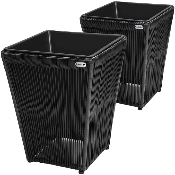 Produktbild Casaria Blumenkasten (36 cm)