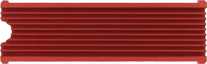 Produktbild Axagon CLR-M2 passiver M.2-SSD-Kühlkörper - 2280, Aluminium