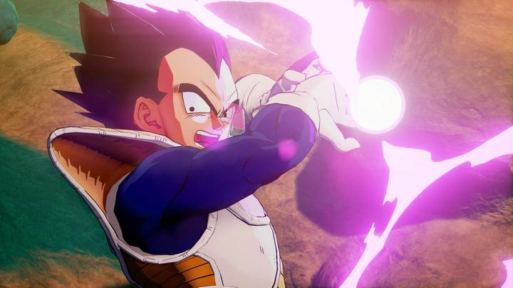 Actual product image Bandai Namco Dragon Ball Z: Kakarot (PS4, EN)