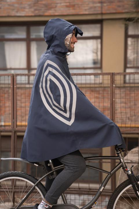 Actual product image Korntex Rain Poncho (L)