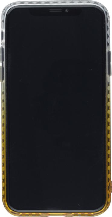 Image du produit PhoneLook Coque Diamond 3D jaune (Apple iPhone X)