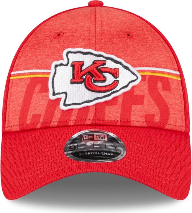 Immagine prodotto New Era 9Forty Stretch Training 2023 Kansas City Chiefs