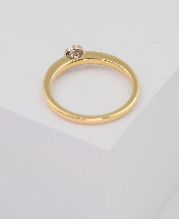 Image du produit Muau Bague Monture (54, 950 Platine)