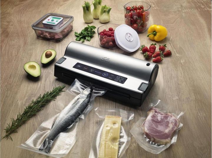 Image du produit Solis Vac Prestige 575