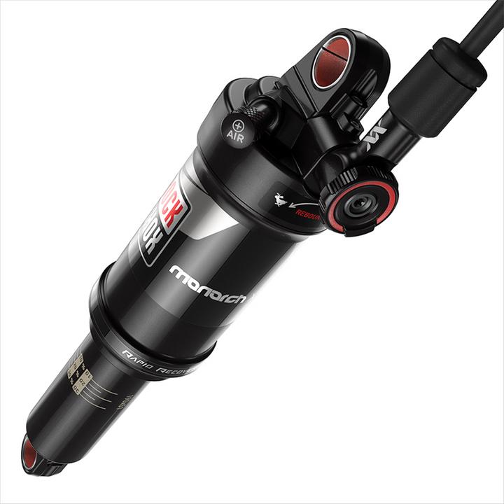 Image du produit RockShox Rear Shock Monarch XX (165x38/6.5x1.5) Tune-MidReb/MidComp (165 mm, 38 mm)