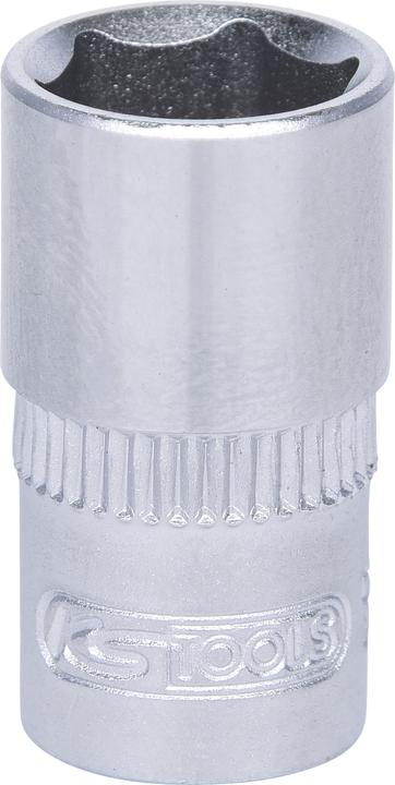 Produktbild KS Tools 1/4 Sechskant-Stecknuss. 10mm 917.1410 (10 mm)