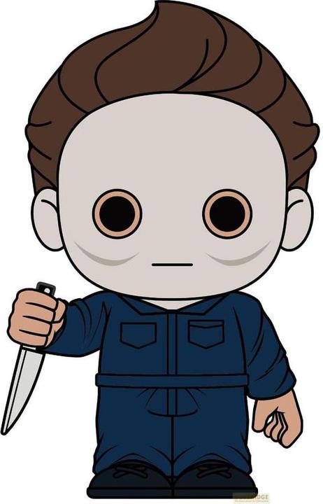 Monogram Int. Halloween Spardose Michael Myers