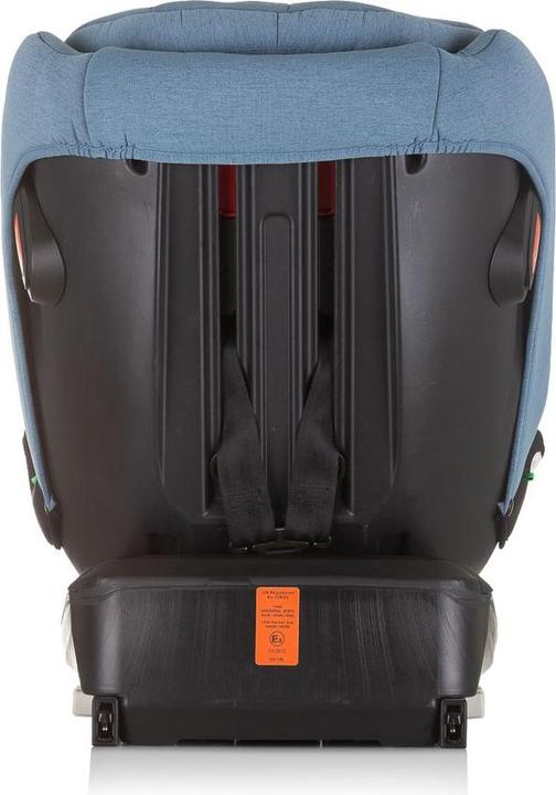 Actual product image Chipolino Tourino i-Size child seat (Reboarder, ECE R129/i-Size Standard)