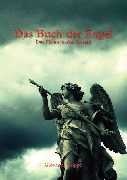 Actual product image Das Buch der Engel (German, Giovanni Grippo, 2013)