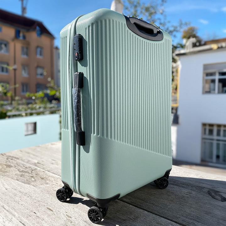 Image du produit Travelite Bali 4 roues ensemble de valises 3 pièces (195 l, XL (à partir de 115l))