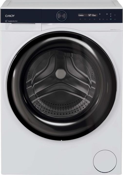 Actual product image Candy BS 410B10-S Front Loading 10Kg Washing Machine (10 kg, Left)