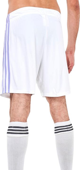 Actual product image adidas Mens Real Madrid 2022/23 Home Shorts (L)