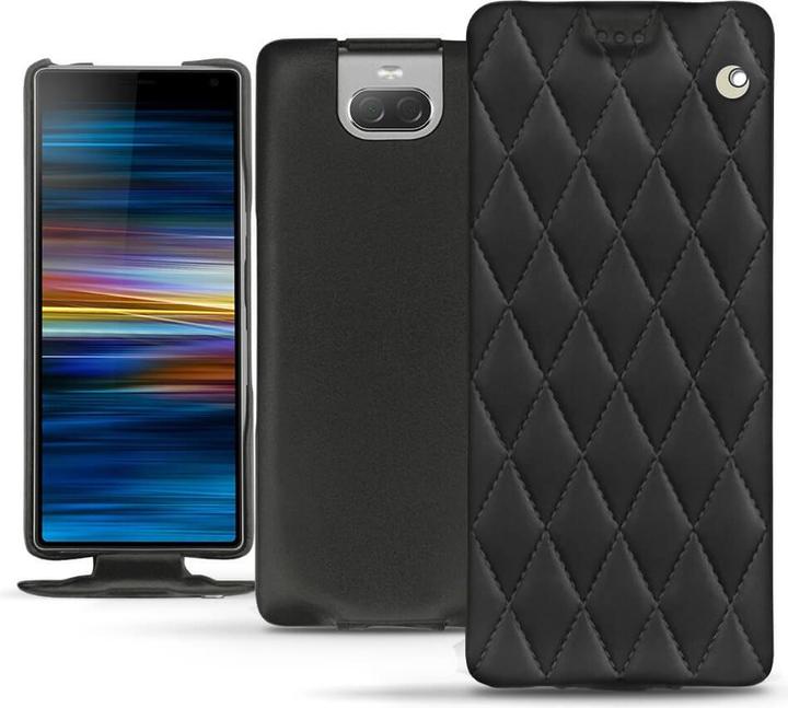 Actual product image Noreve Leather cover vertical (Sony Xperia 10 Plus)