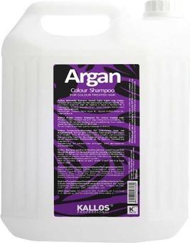Kallos Cosmetics Argan (5000 ml, Flüssiges Shampoo)