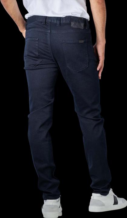 Immagine prodotto Alberto Slim Dual DX blu scuro (W40/L32)