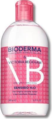 Actual product image Bioderma Sensibio H2O Micellar Water Makeup Remover Cleanser for Face (Micelle water, 500 ml)