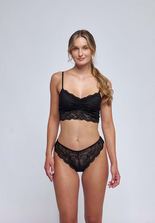 Immagine prodotto Snocks Brazilian Slips aus Spitze (M, confezione da 3)