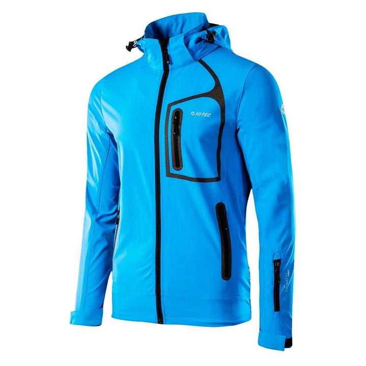 Immagine prodotto Hi-Tec Nils Giacca Soft Shell Uomo (L)