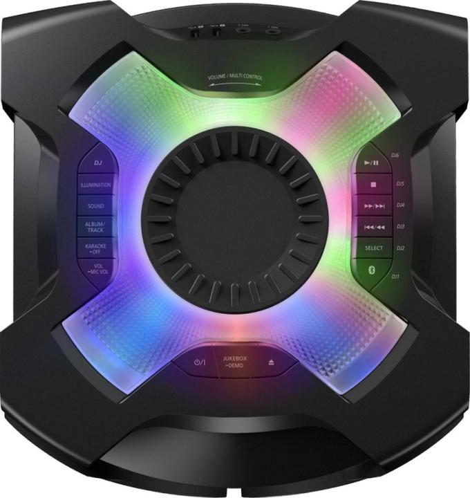 Produktbild Panasonic TMAX SC-TMAX40 (Netzbetrieb)