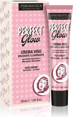 L'Erboristica di Athena's ERBORISTICA Vintage Perfect Glow krem do twarzy 30ml (30 ml)
