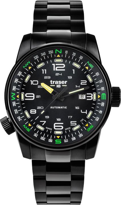 Produktbild Traser H3 109522 P68 Pathfinder Automatik 46mm 10ATM (46 mm)