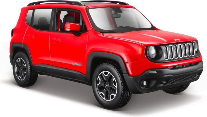 Image du produit Maisto Jeep Renegade