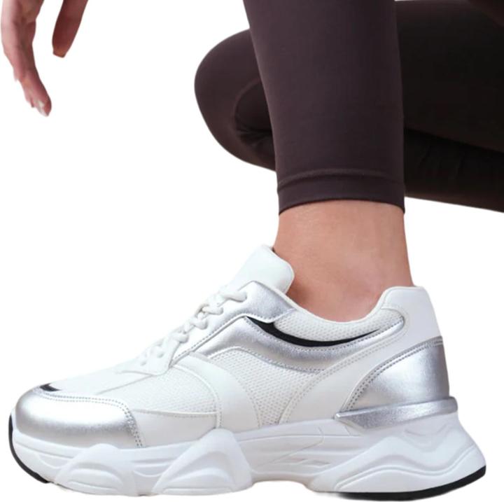 Image du produit Where's That From - Baskets HOOPS - Femme (39)