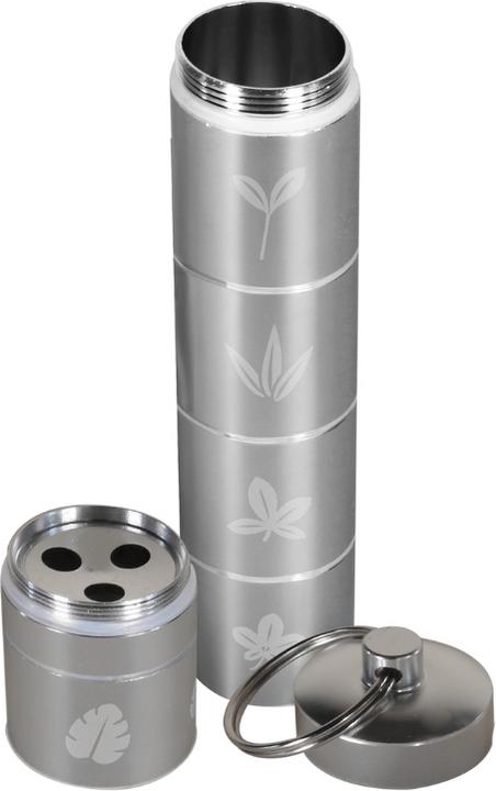 Produktbild Pandoo Aluminiumhülse für Reisegewürz-Set