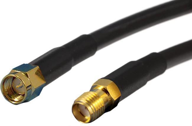 Actual product image DMT 0.5m SMA-Male/SMA-Female (50 cm)