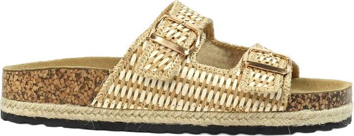 Actual product image Lunar Womens/Ladies Bijou Sandals (37)