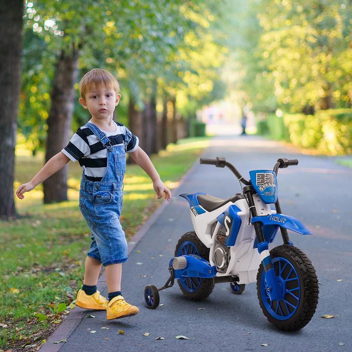 Produktbild Homcom Elektromotorrad (12 V)