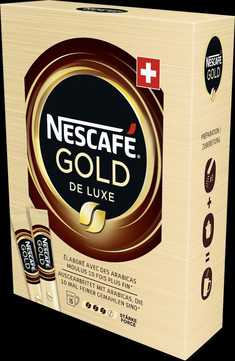 Nescafé Gold De Luxe (30 g)