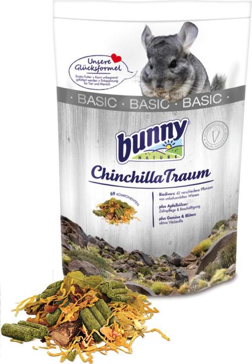 Immagine prodotto Bunny ChinchillaDream BASIC 3,2 kg (3.20 kg, 1 x)