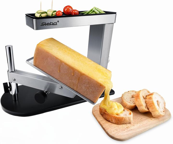 Actual product image Steba RC 210 Swiss Style Cheese Raclette