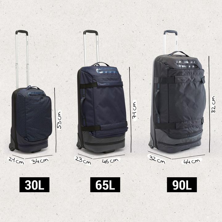 Produktbild Kipsta Urban (30 l, Handgepäck (bis 50l))