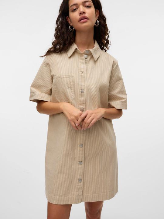 Actual product image Vero Moda VMZELLA Kurzes Kleid Jeanskleid (M)