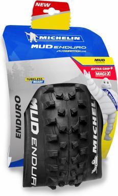 Actual product image Michelin Mud Enduro Competition Line (29 x 2.25, 57-622)